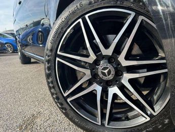Mercedes-Benz V-Class V220 d AMG Line 5dr 9G-Tronic [Extra Long]
