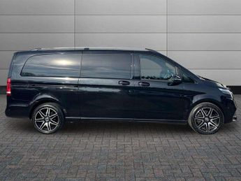 Mercedes-Benz V-Class V220 d AMG Line 5dr 9G-Tronic [Extra Long]