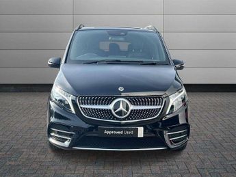 Mercedes-Benz V-Class V220 d AMG Line 5dr 9G-Tronic [Extra Long]