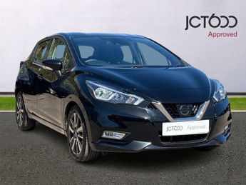 Nissan Micra 1.0 IG-T 100 Acenta Limited Edition 5dr