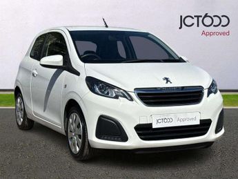 Peugeot 108 1.0 72 Active 3dr
