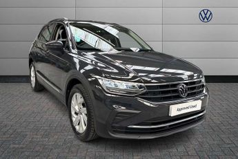 Volkswagen Tiguan 1.5 TSI 150 Life 5dr DSG