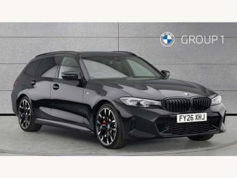 BMW 320 320i M Sport 5dr Step Auto