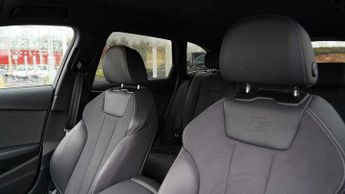 Audi A4 Avant 40 TFSI 204 S Line 5dr S Tronic