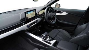 Audi A4 Avant 40 TFSI 204 S Line 5dr S Tronic