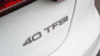 Audi A4 Avant 40 TFSI 204 S Line 5dr S Tronic