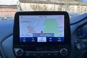 Ford Puma 1.0 EcoBoost Hybrid mHEV ST-Line X 5dr DCT
