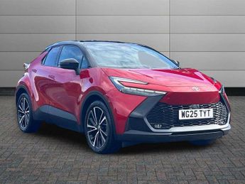 Toyota C-HR 2.0 PHEV Excel 5dr CVT