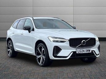Volvo XC60 2.0 T8 [455] RC PHEV Ultimate Dark 5dr AWD Gtron