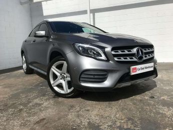 Mercedes GLA GLA 250 4Matic AMG Line Premium 5dr Auto