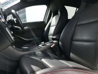 Mercedes-Benz GLA GLA 250 4Matic AMG Line Premium 5dr Auto