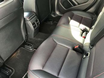 Mercedes-Benz GLA GLA 250 4Matic AMG Line Premium 5dr Auto