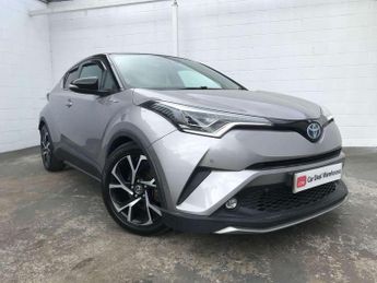 Toyota C-HR 1.8 Hybrid Dynamic 5dr CVT