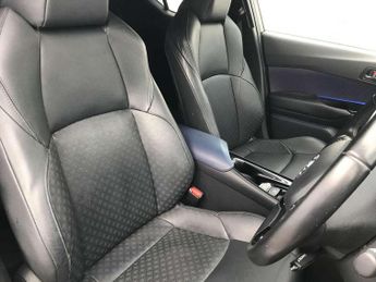 Toyota C-HR 1.8 Hybrid Dynamic 5dr CVT