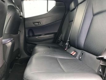 Toyota C-HR 1.8 Hybrid Dynamic 5dr CVT