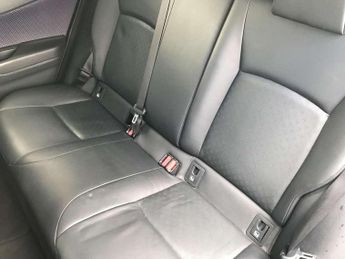 Toyota C-HR 1.8 Hybrid Dynamic 5dr CVT