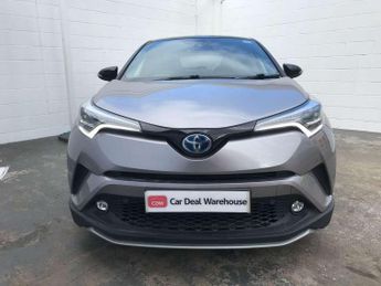 Toyota C-HR 1.8 Hybrid Dynamic 5dr CVT