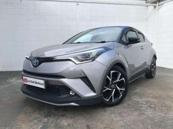 Toyota C-HR 1.8 Hybrid Dynamic 5dr CVT