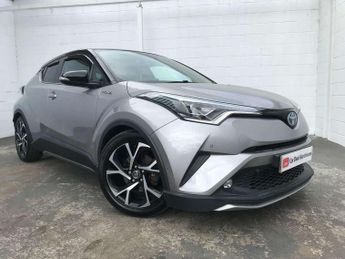 Toyota C-HR 1.8 Hybrid Dynamic 5dr CVT