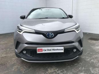 Toyota C-HR 1.8 Hybrid Dynamic 5dr CVT