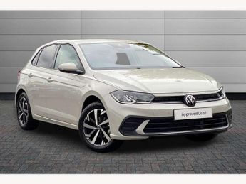 Volkswagen Polo 1.0 TSI Match 5dr DSG