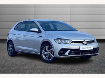 Volkswagen Polo 1.0 TSI R-Line 5dr DSG