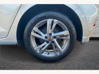 Volkswagen Polo 1.0 TSI R-Line 5dr DSG
