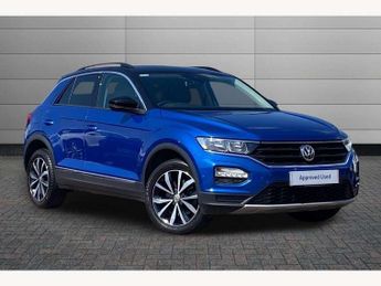 Volkswagen T-Roc 1.5 TSI EVO Design 5dr