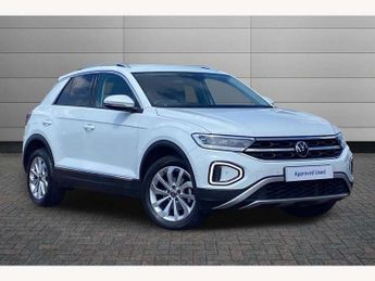 Volkswagen T-Roc 1.5 TSI Style 5dr