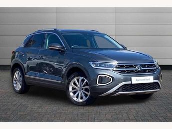 Volkswagen T-Roc 1.5 TSI Style 5dr