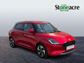 Suzuki Swift 1.2 Mild Hybrid Ultra 5dr CVT