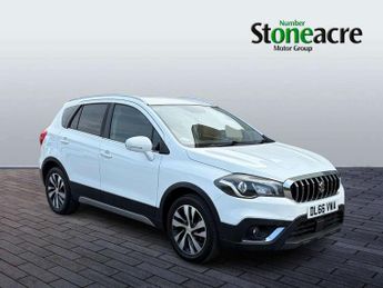 Suzuki S-Cross 1.0 Boosterjet SZ-T 5dr