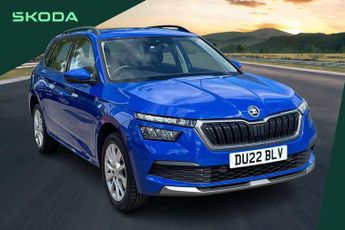 Skoda Kamiq 1.0 TSI 95 SE 5dr