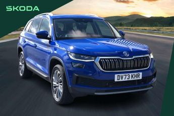 Skoda Kodiaq 2.0 TDI SE L Executive 5dr DSG [7 Seat]