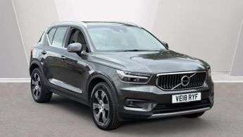 Volvo XC40 2.0 T4 Inscription 5dr AWD Geartronic