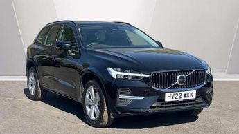 Volvo XC60 2.0 B5P Momentum 5dr Geartronic