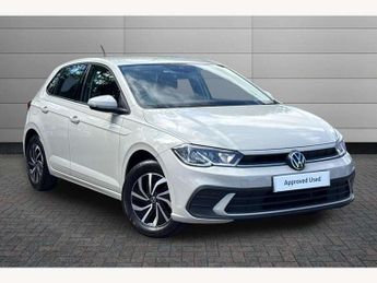Volkswagen Polo 1.0 Life 5dr