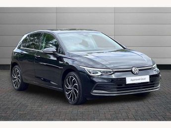 Volkswagen Golf 1.5 TSI Style Edition 5dr