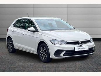 Volkswagen Polo 1.0 TSI Life 5dr