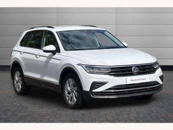 Volkswagen Tiguan 1.5 TSI 150 Life 5dr
