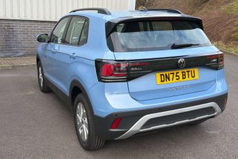 Volkswagen T-Cross 1.0 TSI 115 Life 5dr DSG