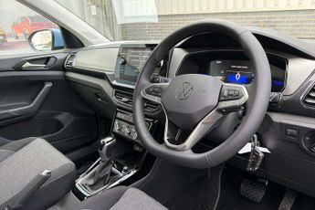 Volkswagen T-Cross 1.0 TSI 115 Life 5dr DSG
