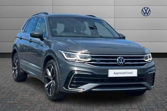 Volkswagen Tiguan 1.5 TSI 150 R-Line 5dr DSG