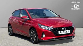 Hyundai I20 1.0T GDi 48V MHD SE Connect 5dr