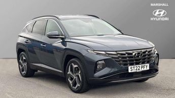 Hyundai Tucson 1.6 TGDi Hybrid 230 Premium 5dr 2WD Auto