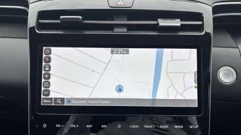 Hyundai Tucson 1.6 TGDi Hybrid 230 Premium 5dr 2WD Auto