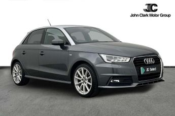 Audi A1 1.4 TFSI S Line Nav 5dr