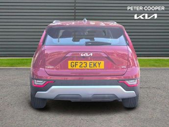 Kia Niro 1.6 GDi Hybrid 2 5dr DCT