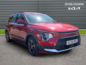 Kia Niro 1.6 GDi PHEV 2 5dr DCT