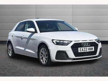 Audi A1 30 TFSI 110 Sport 5dr